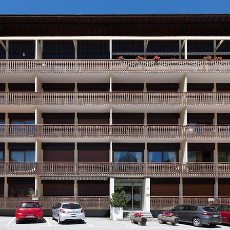 Grand Studio Cabine, Balcon, Parking, Centre La Clusaz - Fr-1-437-85 Exterior foto
